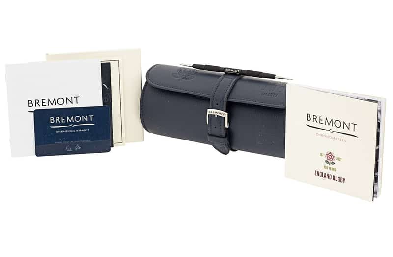 Bremont Supermarine S500-RFU-B